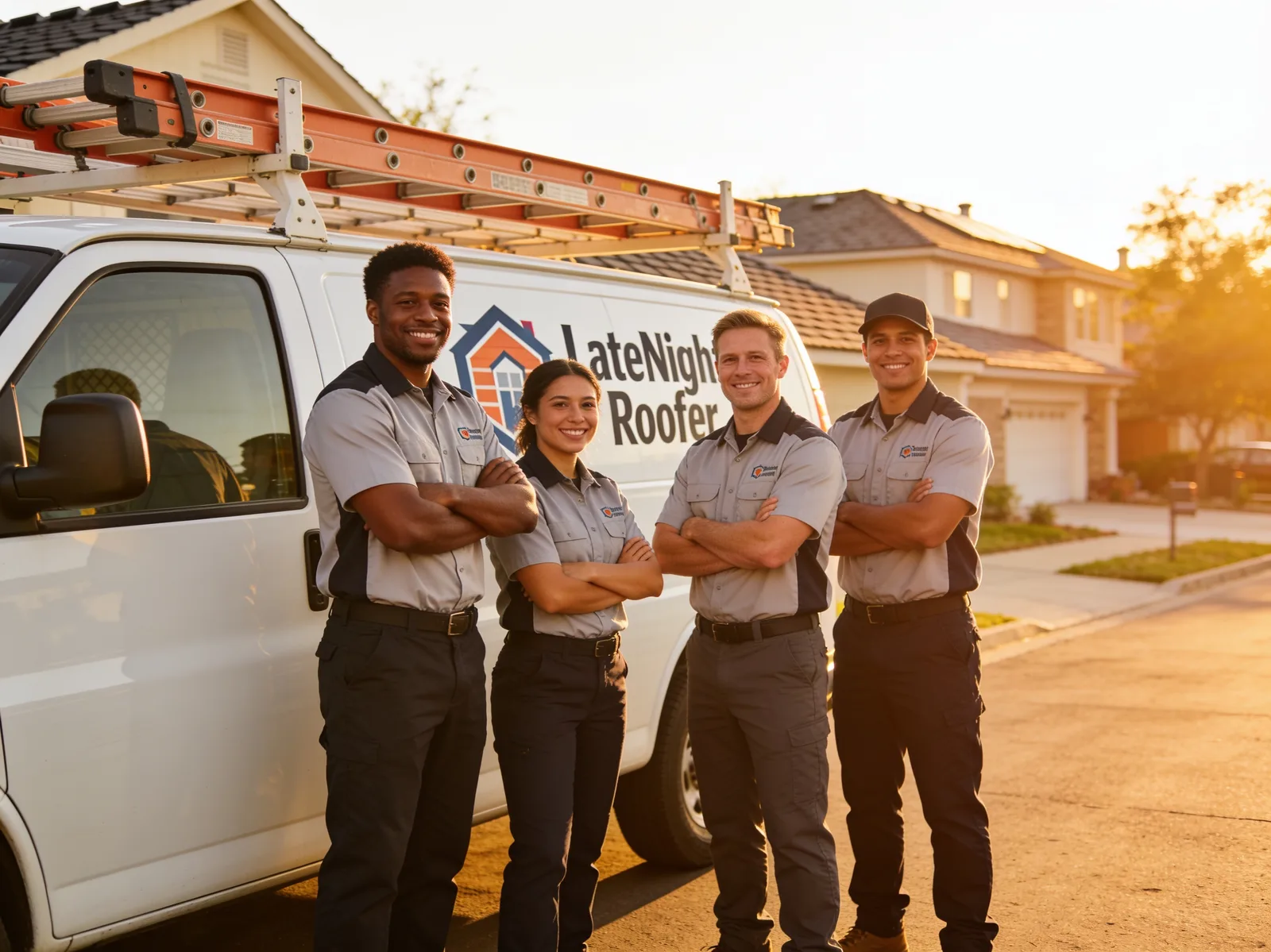 Emergency Roof Repair company in Dublin, TX